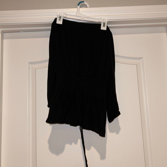 off the shoulder country top - Picture 2 of 2